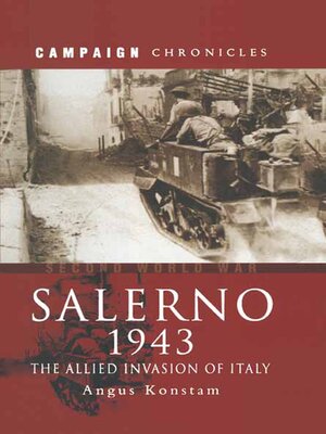 cover image of Salerno 1943